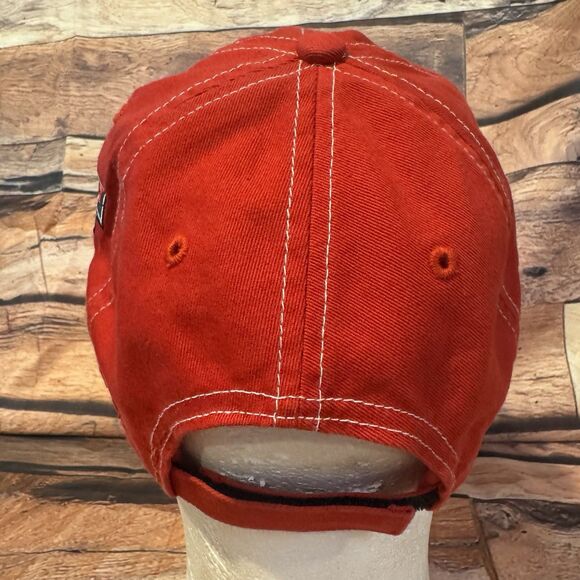 FiberMax Texas Tech Red Raiders "Double T" Baseball Hat Cap Adjustable Farm - Picture 4 of 8